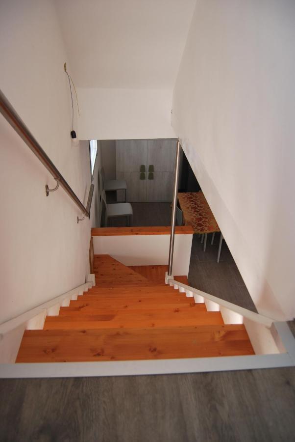 Raffaela Casa Vacanze Aradeo Exteriér fotografie