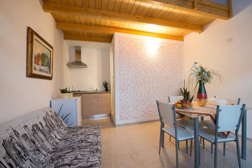 Raffaela Casa Vacanze Aradeo Exteriér fotografie