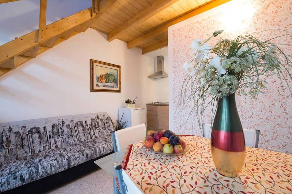 Raffaela Casa Vacanze Aradeo Exteriér fotografie