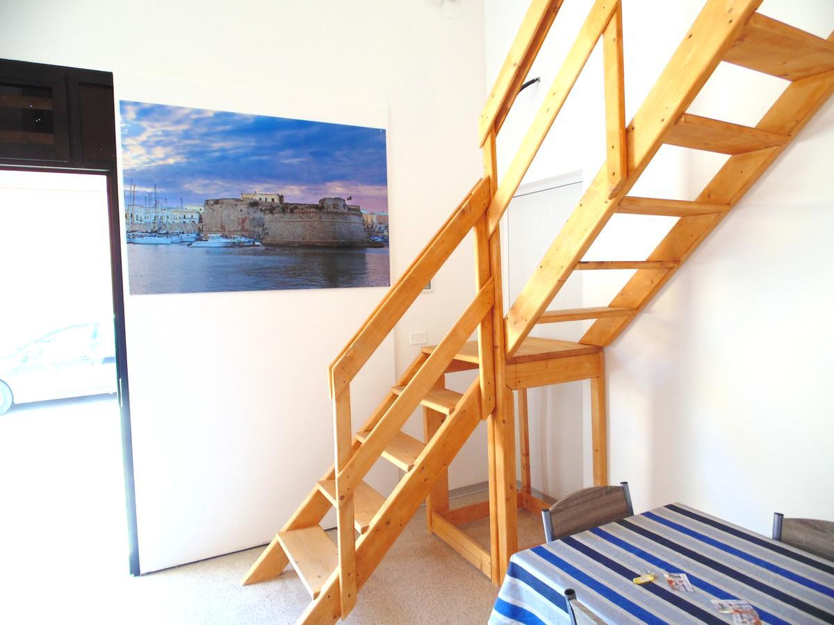 Raffaela Casa Vacanze Aradeo Exteriér fotografie