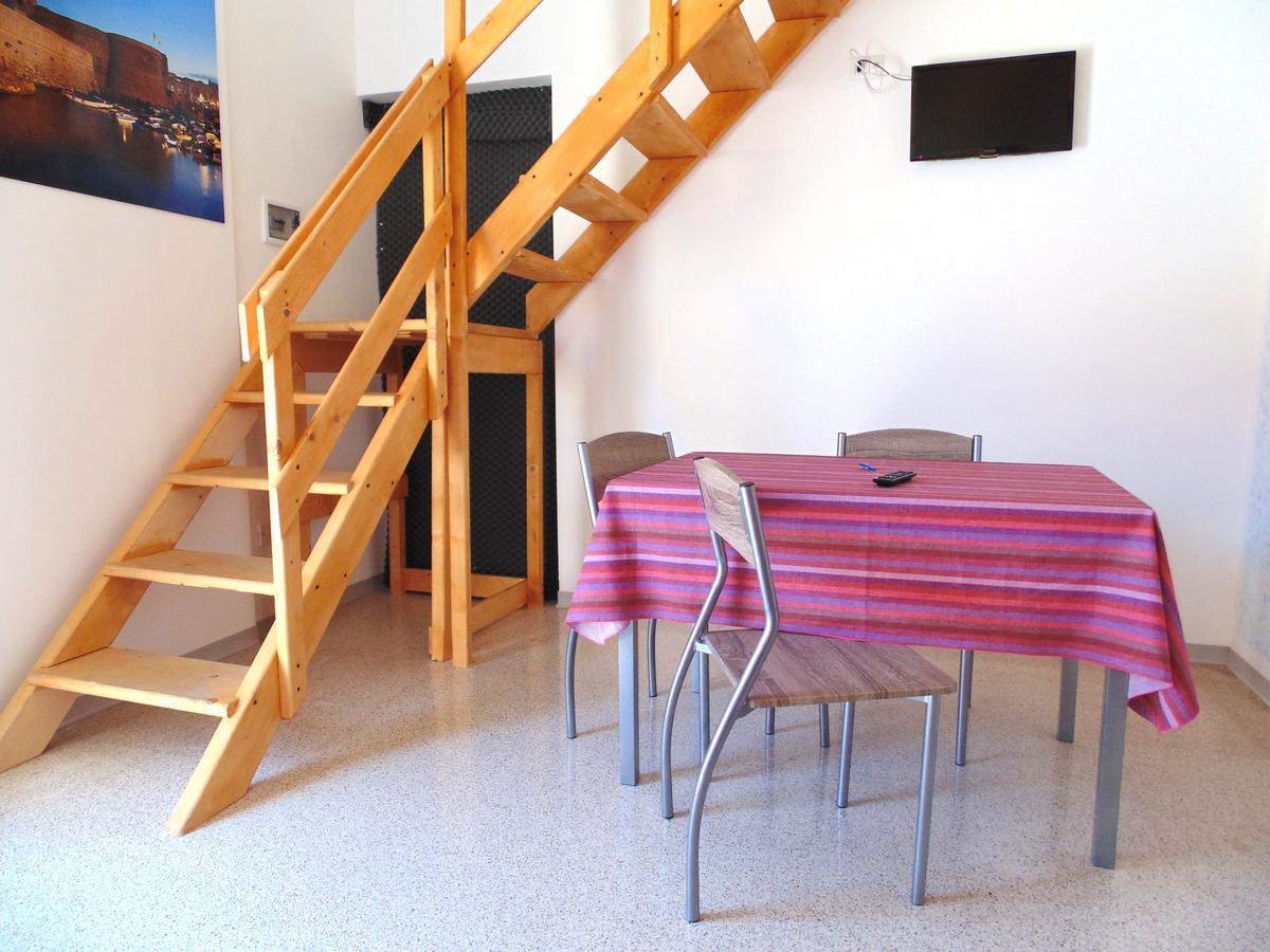 Raffaela Casa Vacanze Aradeo Exteriér fotografie