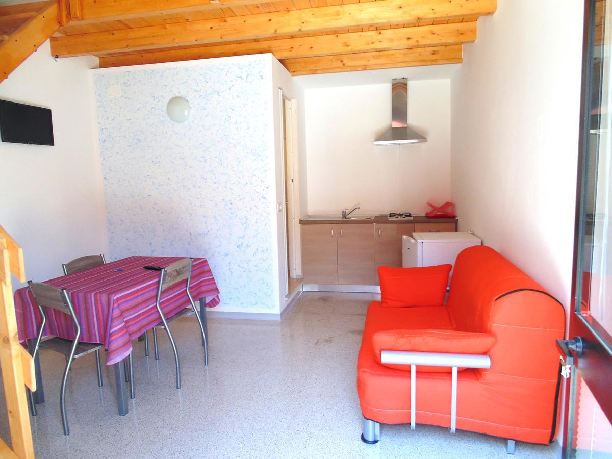 Raffaela Casa Vacanze Aradeo Exteriér fotografie