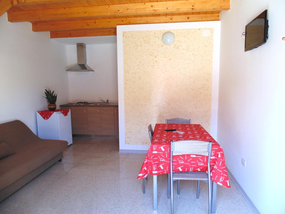 Raffaela Casa Vacanze Aradeo Exteriér fotografie