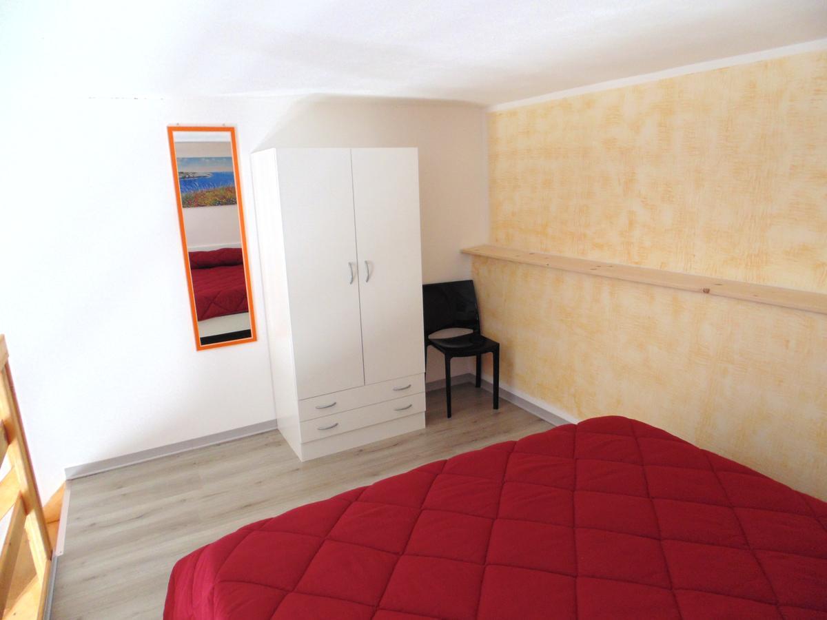 Raffaela Casa Vacanze Aradeo Exteriér fotografie